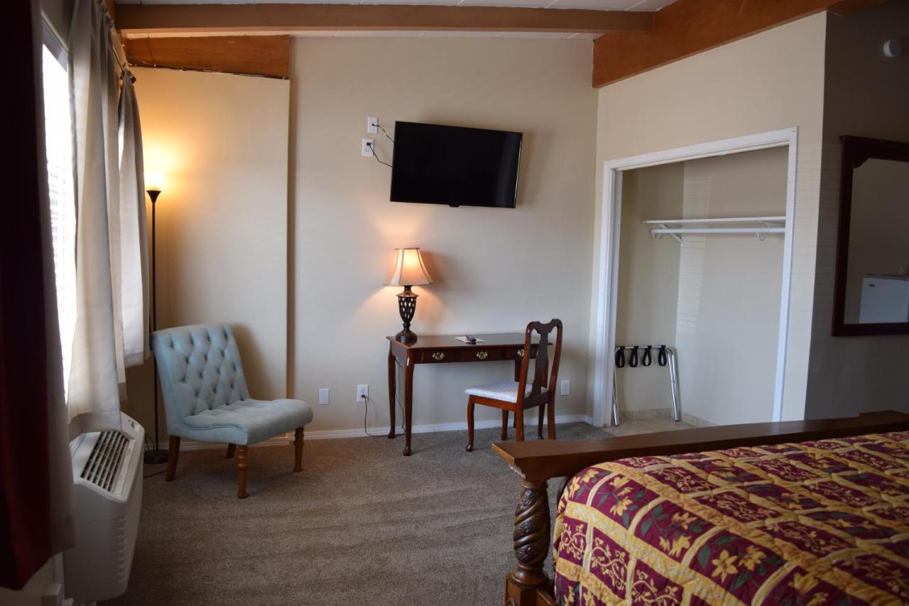 Butterfield Stage Motel Deming Εξωτερικό φωτογραφία
