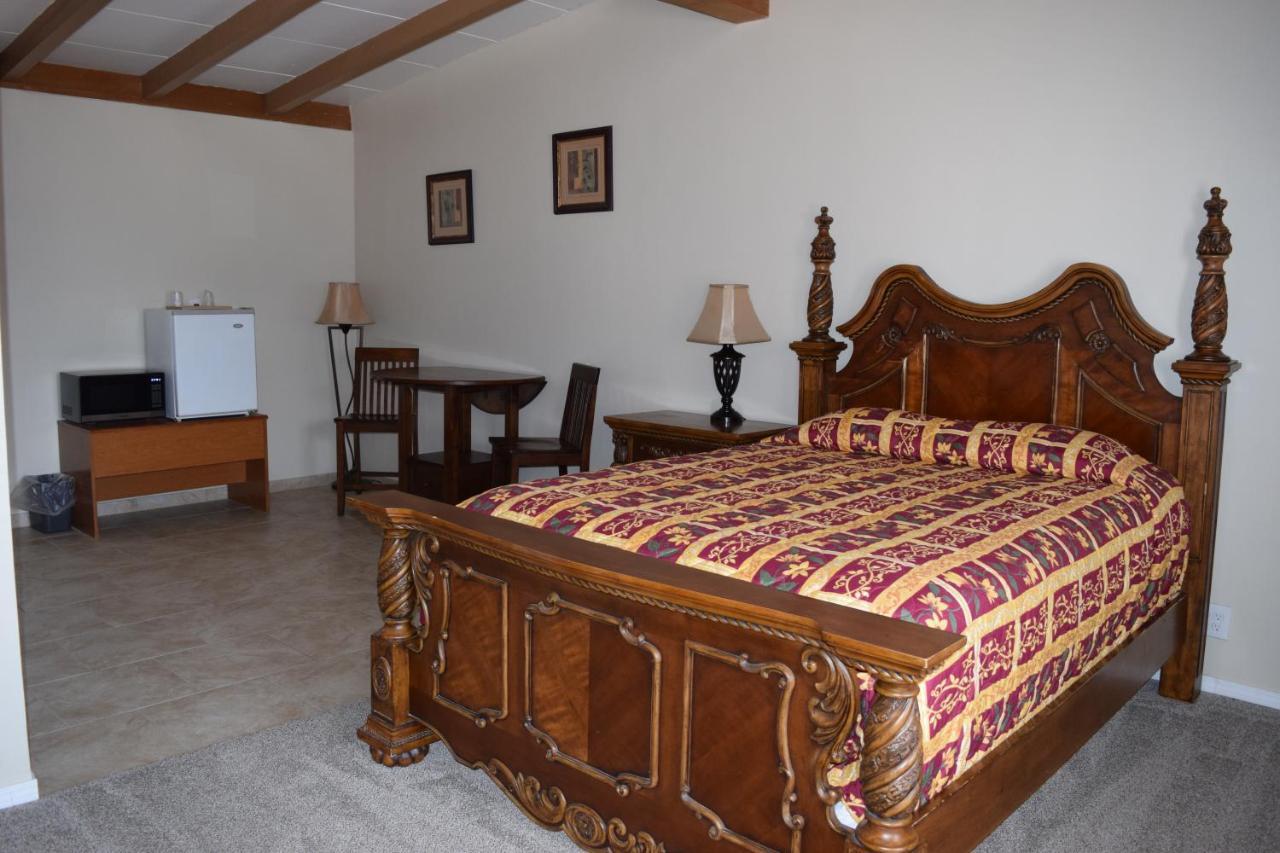 Butterfield Stage Motel Deming Εξωτερικό φωτογραφία