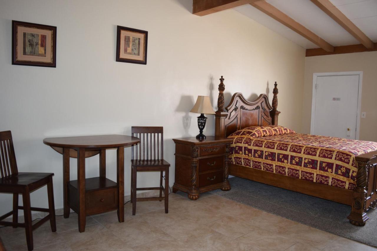 Butterfield Stage Motel Deming Εξωτερικό φωτογραφία