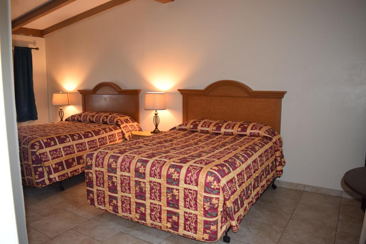 Butterfield Stage Motel Deming Εξωτερικό φωτογραφία